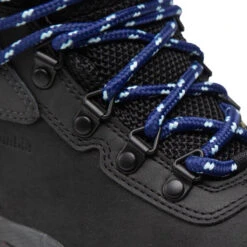 Chaussures De Trekking Columbia Newton Ridge Plus Omni Heat BL0933 Black 010 -Chaussure Soldes Boutique chaussures de trekking columbia newton ridge plus omni heat bl0933 black 010 5