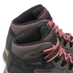 Chaussures De Trekking Columbia Newton Ridge Plus Waterproof Amped BL4552 Stratus/Canyon Rose 008 -Chaussure Soldes Boutique chaussures de trekking columbia newton ridge plus waterproof amped bl4552 stratus canyon rose 008 4