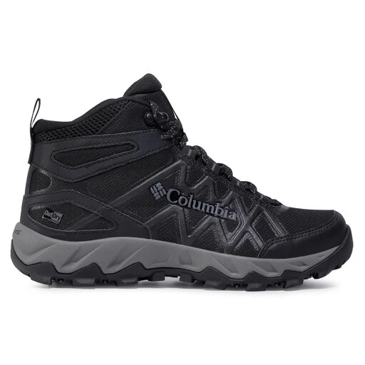 Chaussures De Trekking Columbia Peakfreak X2 Mid Outdry BL0828 Black/Titanum II 010 4 Chaussures De Trekking Columbia Peakfreak X2 Mid Outdry BL0828 Black/Titanum II 010 – Image 2