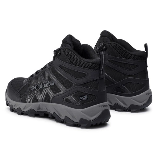 Chaussures De Trekking Columbia Peakfreak X2 Mid Outdry BL0828 Black/Titanum II 010 5 Chaussures De Trekking Columbia Peakfreak X2 Mid Outdry BL0828 Black/Titanum II 010 – Image 3