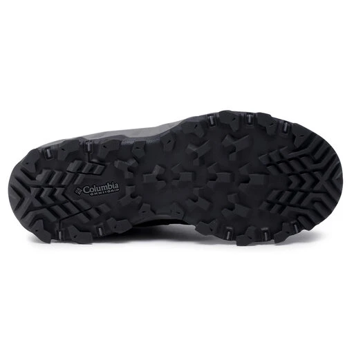 Chaussures De Trekking Columbia Peakfreak X2 Mid Outdry BL0828 Black/Titanum II 010 6 Chaussures De Trekking Columbia Peakfreak X2 Mid Outdry BL0828 Black/Titanum II 010 – Image 4