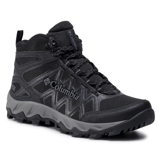 Chaussures De Trekking Columbia Peakfreak X2 Mid Outdry BL0828 Black/Titanum II 010 3 Chaussures De Trekking Columbia Peakfreak X2 Mid Outdry BL0828 Black/Titanum II 010