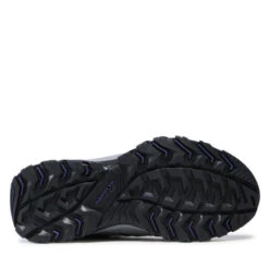 Chaussures De Trekking Columbia Redmond III Mid Waterproof BL0168 Deep Purple/Ti Grey Steel 527 -Chaussure Soldes Boutique chaussures de trekking columbia redmond iii mid waterproof bl0168 deep purple ti grey steel 527 3