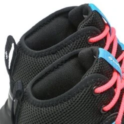 Chaussures De Trekking Columbia Trailsorm™ Mid Waterproof BL0155 Black/White 014 -Chaussure Soldes Boutique chaussures de trekking columbia trailsormtm mid waterproof bl0155 black white 014 4