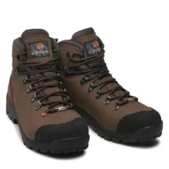 Chaussures De Trekking Crispi Heio Tinde Gtx GORE-TEX CF42804200 Brown -Chaussure Soldes Boutique chaussures de trekking crispi heio tinde gtx gore tex cf42804200 brown 4