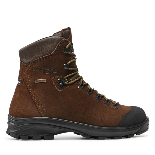 Chaussures De Trekking Crispi Splugen Gtx GORE-TEX CF75004200 Brown 4 Chaussures De Trekking Crispi Splugen Gtx GORE-TEX CF75004200 Brown – Image 2