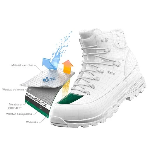 Chaussures De Trekking Crispi Splugen Gtx GORE-TEX CF75004200 Brown 8 Chaussures De Trekking Crispi Splugen Gtx GORE-TEX CF75004200 Brown – Image 6