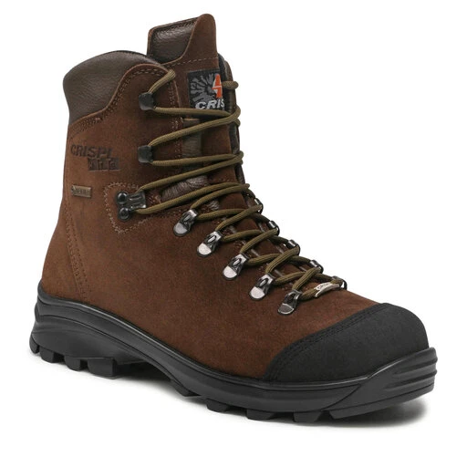 Chaussures De Trekking Crispi Splugen Gtx GORE-TEX CF75004200 Brown 3 Chaussures De Trekking Crispi Splugen Gtx GORE-TEX CF75004200 Brown