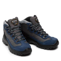 Chaussures De Trekking Grisport 13362S90G Blu -Chaussure Soldes Boutique chaussures de trekking grisport 13362s90g blu 4