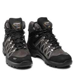 Chaussures De Trekking Grisport 14500S14G Anthracite 12 Chaussures De Trekking Grisport 14500S14G Anthracite -Chaussure Soldes Boutique chaussures de trekking grisport 14500s14g anthracite 4