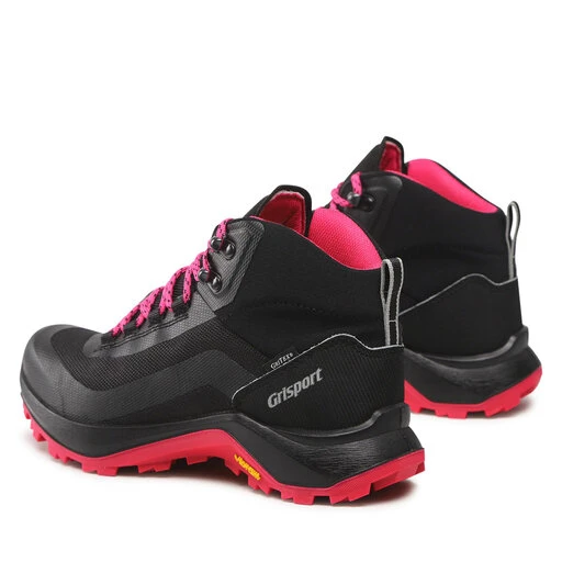 Chaussures De Trekking Grisport 14717A10G Nero/Amarcord 120 5 Chaussures De Trekking Grisport 14717A10G Nero/Amarcord 120 – Image 3