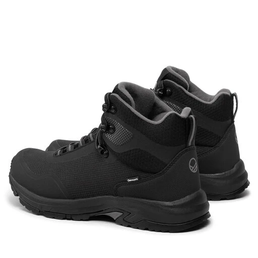 Chaussures De Trekking Halti Fara Mid 2 Dx W Walking Shoe 054-2623 Black/Dark Grey P99 5 Chaussures De Trekking Halti Fara Mid 2 Dx W Walking Shoe 054-2623 Black/Dark Grey P99 â Image 3