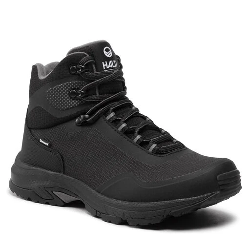 Chaussures De Trekking Halti Fara Mid 2 Dx W Walking Shoe 054-2623 Black/Dark Grey P99 3 Chaussures De Trekking Halti Fara Mid 2 Dx W Walking Shoe 054-2623 Black/Dark Grey P99
