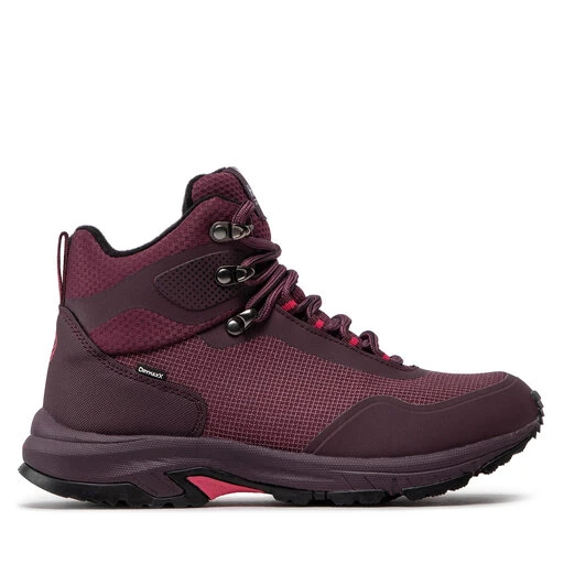 Chaussures De Trekking Halti Fara Mid 2 Dx W Walking Shoe 054-2623 Raisin Purple T88 4 Chaussures De Trekking Halti Fara Mid 2 Dx W Walking Shoe 054-2623 Raisin Purple T88 – Image 2