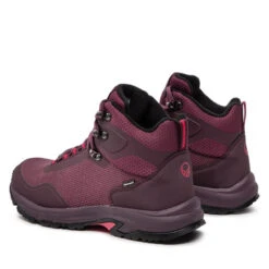 Chaussures De Trekking Halti Fara Mid 2 Dx W Walking Shoe 054-2623 Raisin Purple T88 10 Chaussures De Trekking Halti Fara Mid 2 Dx W Walking Shoe 054-2623 Raisin Purple T88 -Chaussure Soldes Boutique chaussures de trekking halti fara mid 2 dx w walking shoe 054 2623 raisin purple t88 2