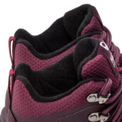 Chaussures De Trekking Halti Fara Mid 2 Dx W Walking Shoe 054-2623 Raisin Purple T88 12 Chaussures De Trekking Halti Fara Mid 2 Dx W Walking Shoe 054-2623 Raisin Purple T88 -Chaussure Soldes Boutique chaussures de trekking halti fara mid 2 dx w walking shoe 054 2623 raisin purple t88 4