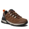 Chaussures De Trekking Jack Wolfskin Refugio Texapore Low W 4050821 Brown/Apricot -Chaussure Soldes Boutique chaussures de trekking jack wolfskin refugio texapore low w 4050821 brown apricot