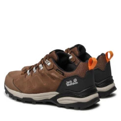 Chaussures De Trekking Jack Wolfskin Refugio Texapore Low W 4050821 Brown/Apricot 10 Chaussures De Trekking Jack Wolfskin Refugio Texapore Low W 4050821 Brown/Apricot -Chaussure Soldes Boutique chaussures de trekking jack wolfskin refugio texapore low w 4050821 brown apricot 2