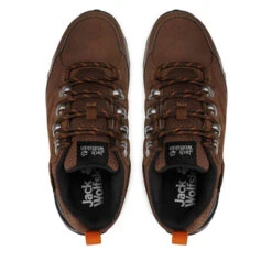 Chaussures De Trekking Jack Wolfskin Refugio Texapore Low W 4050821 Brown/Apricot 13 Chaussures De Trekking Jack Wolfskin Refugio Texapore Low W 4050821 Brown/Apricot -Chaussure Soldes Boutique chaussures de trekking jack wolfskin refugio texapore low w 4050821 brown apricot 5