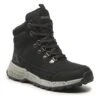Chaussures De Trekking Kappa 260977T Black/Grey 1116 -Chaussure Soldes Boutique chaussures de trekking kappa 260977t black grey 1116