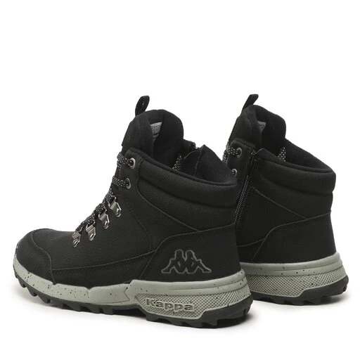 Chaussures De Trekking Kappa 260977T Black/Grey 1116 5 Chaussures De Trekking Kappa 260977T Black/Grey 1116 – Image 3