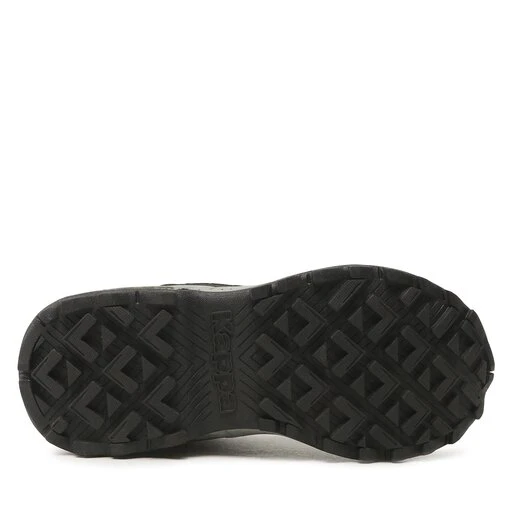 Chaussures De Trekking Kappa 260977T Black/Grey 1116 6 Chaussures De Trekking Kappa 260977T Black/Grey 1116 – Image 4