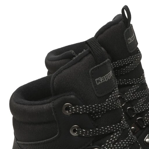 Chaussures De Trekking Kappa 260977T Black/Grey 1116 7 Chaussures De Trekking Kappa 260977T Black/Grey 1116 – Image 5
