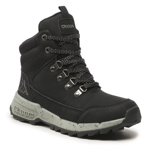 Chaussures De Trekking Kappa 260977T Black/Grey 1116 3 Chaussures De Trekking Kappa 260977T Black/Grey 1116