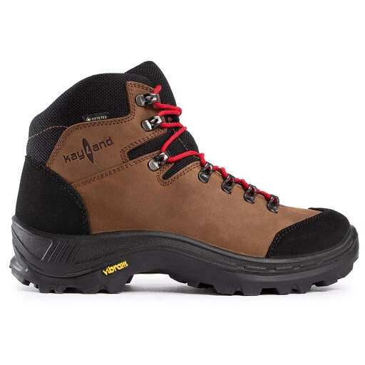 Chaussures De Trekking Kayland Starland Gtx GORE-TEX 18018100 Brown 4 Chaussures De Trekking Kayland Starland Gtx GORE-TEX 18018100 Brown – Image 2