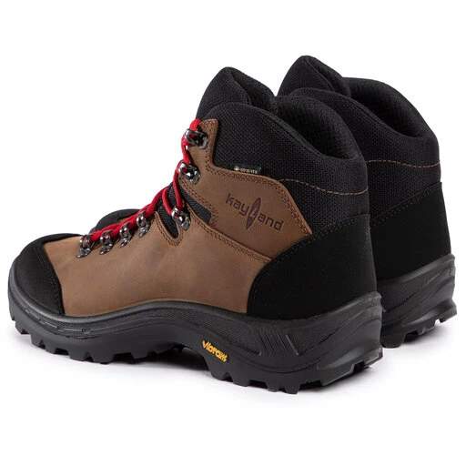 Chaussures De Trekking Kayland Starland Gtx GORE-TEX 18018100 Brown 5 Chaussures De Trekking Kayland Starland Gtx GORE-TEX 18018100 Brown – Image 3