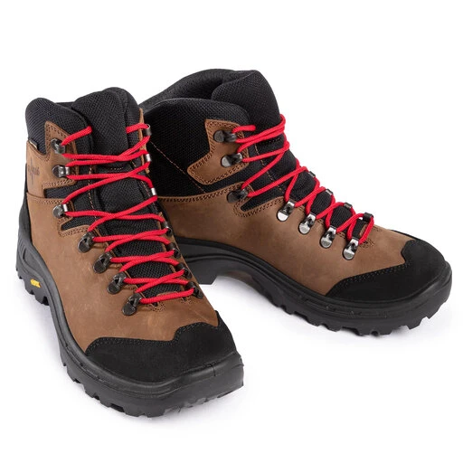 Chaussures De Trekking Kayland Starland Gtx GORE-TEX 18018100 Brown 8 Chaussures De Trekking Kayland Starland Gtx GORE-TEX 18018100 Brown – Image 6