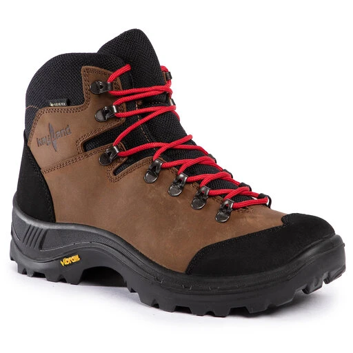 Chaussures De Trekking Kayland Starland Gtx GORE-TEX 18018100 Brown 3 Chaussures De Trekking Kayland Starland Gtx GORE-TEX 18018100 Brown