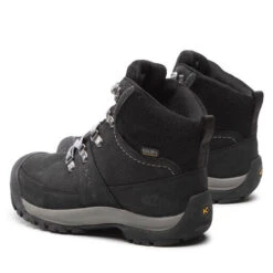 Chaussures De Trekking Keen Kaci III Winter Mid Wp 1026720 Black/Steel Grey -Chaussure Soldes Boutique chaussures de trekking keen kaci iii winter mid wp 1026720 black steel grey 2