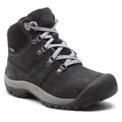 Chaussures De Trekking Keen Kaci III Winter Mid Wp 1026720 Black/Steel Grey