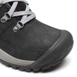 Chaussures De Trekking Keen Kaci III Winter Mid Wp 1026720 Black/Steel Grey -Chaussure Soldes Boutique chaussures de trekking keen kaci iii winter mid wp 1026720 black steel grey 5