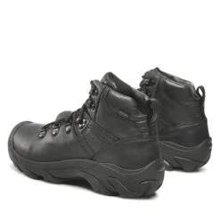 Chaussures De Trekking Keen Pyrenes 1026585 Black/Legion Blue -Chaussure Soldes Boutique chaussures de trekking keen pyrenes 1026585 black legion blue 2