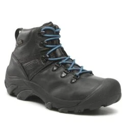 Chaussures De Trekking Keen Pyrenes 1026585 Black/Legion Blue -Chaussure Soldes Boutique chaussures de trekking keen pyrenes 1026585 black legion blue 5