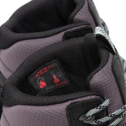 Chaussures De Trekking Keen Revel IV Mid Polar 1023631 Black/Harbor Gray -Chaussure Soldes Boutique chaussures de trekking keen revel iv mid polar 1023631 black harbor gray 4