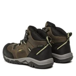 Chaussures De Trekking Keen Ridge Flex Mid Wp 1026664 Dark Olve/Dusty Citron 9 Chaussures De Trekking Keen Ridge Flex Mid Wp 1026664 Dark Olve/Dusty Citron -Chaussure Soldes Boutique chaussures de trekking keen ridge flex mid wp 1026664 dark olve dusty citron 2