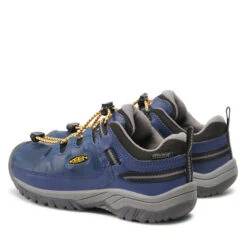 Chaussures De Trekking Keen Targhee Low Wp 1026293 Blue Depths/Forest Night -Chaussure Soldes Boutique chaussures de trekking keen targhee low wp 1026293 blue depths forest night 2