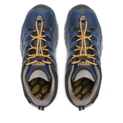 Chaussures De Trekking Keen Targhee Low Wp 1026293 Blue Depths/Forest Night -Chaussure Soldes Boutique chaussures de trekking keen targhee low wp 1026293 blue depths forest night 4