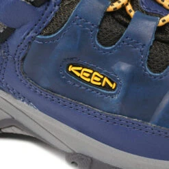 Chaussures De Trekking Keen Targhee Low Wp 1026293 Blue Depths/Forest Night -Chaussure Soldes Boutique chaussures de trekking keen targhee low wp 1026293 blue depths forest night 5