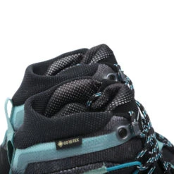 Chaussures De Trekking La Sportiva Trango Tech Woman GTX GORE-TEX 21H900638 Carbon/Lagoon -Chaussure Soldes Boutique chaussures de trekking la sportiva trango tech woman gtx gore tex 21h900638 carbon lagoon 4