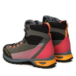 Chaussures De Trekking La Sportiva Trango Trk W's Gtx GORE-TEX V Moon/Marigold -Chaussure Soldes Boutique chaussures de trekking la sportiva trango trk ws gtx gore tex v moon marigold 2