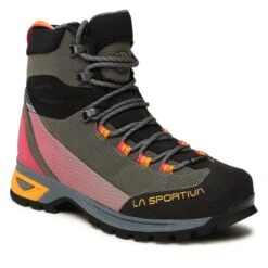 Chaussures De Trekking La Sportiva Trango Trk W's Gtx GORE-TEX V Moon/Marigold