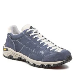 Chaussures De Trekking Lomer Maipos Mtx Suede 70003B 48 Flag/Lamb