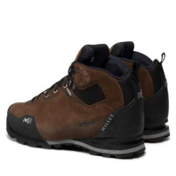 Chaussures De Trekking Millet G Trek 3 GTX M GORE-TEX MIG1838 Leather Brown 5583 -Chaussure Soldes Boutique chaussures de trekking millet g trek 3 gtx m gore tex mig1838 leather brown 5583 2