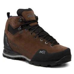 Chaussures De Trekking Millet G Trek 3 GTX M GORE-TEX MIG1838 Leather Brown 5583