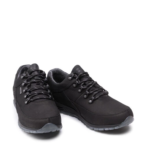 Chaussures De Trekking Nik 03-0979-02-3-01-03 Noir 7 Chaussures De Trekking Nik 03-0979-02-3-01-03 Noir – Image 5