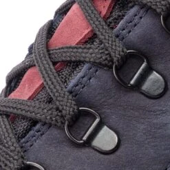 Chaussures De Trekking Nik 05-0622-23-3-09-03 Bleu Marine -Chaussure Soldes Boutique chaussures de trekking nik 05 0622 23 3 09 03 bleu marine 2